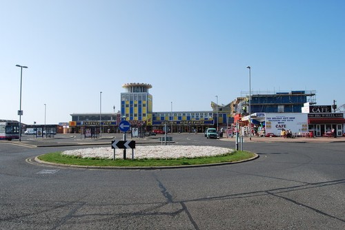 Photo roundabout near - roundabout,