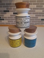 3 x Vintage Portmeirion