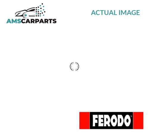 Handbrake parking brake shoe - handbrake,