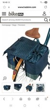 Bicycle Double Pannier Bags
