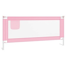 Toddler  Bed Rail Fabric Baby