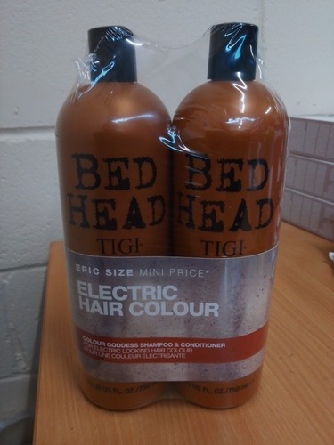 Tigi bed head colour goddess - bed,