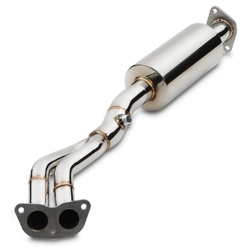 Stainless silenced - 2.25",