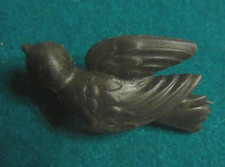 Antique Victorian Vulcanite