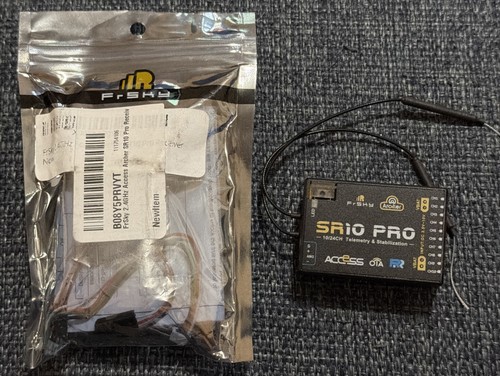 Frsky archer sr10 pro - sr10, 2.4ghz