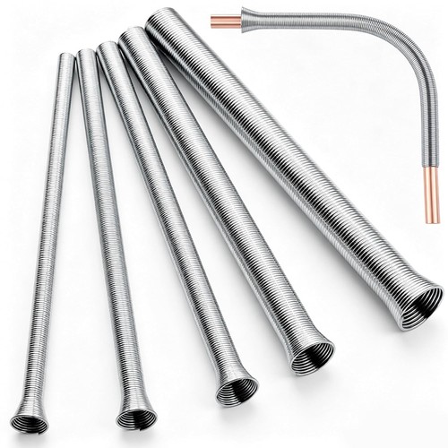 Spring pipe benders manual - spring,