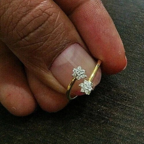 Round cut diamond - 0.20,