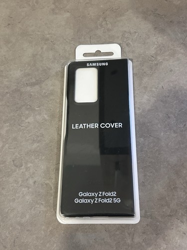 Genuine samsung leather cover - samsung,