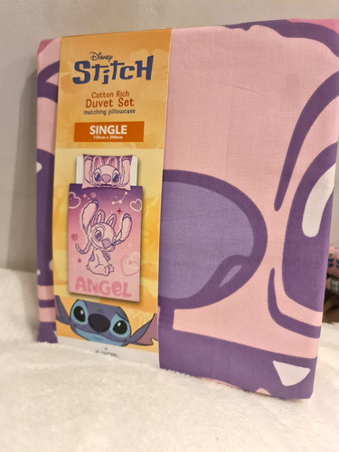 Disney stitch angel single - disney,