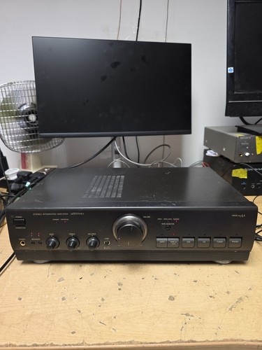 Technics a600mk3 mos - technics,