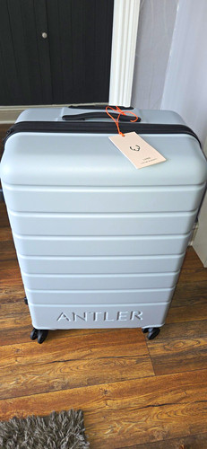 Antler cool grey hard - cool, shell