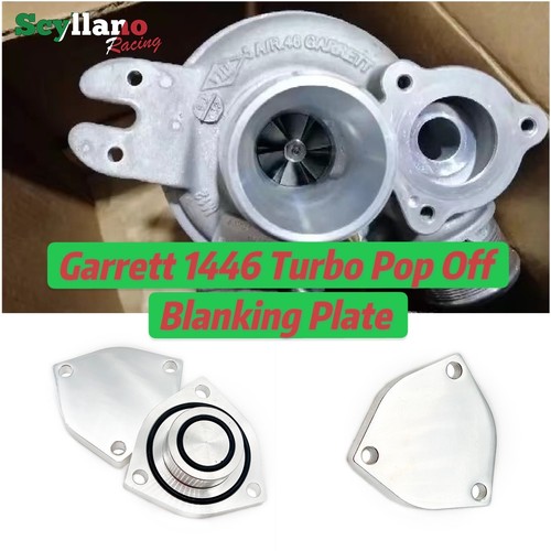 For abarth garrett 1446 - for,
