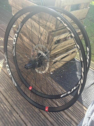 Fulcrum racing 600 - 600, db
