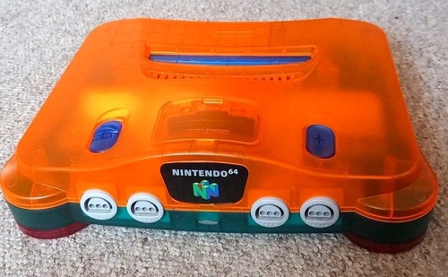 Custom multi colour nintendo - custom,