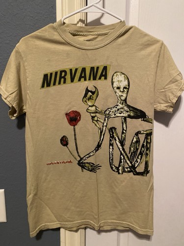 Nirvana utero graphic - nirvana, in