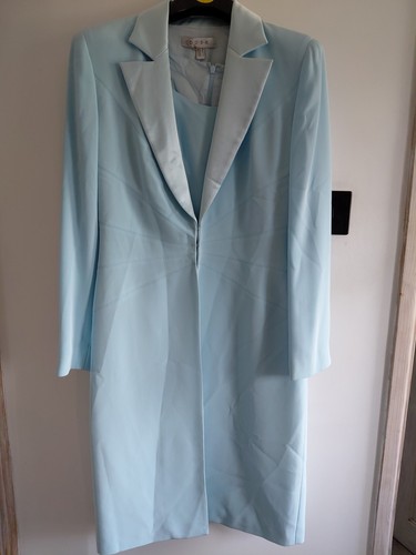 Dusk piece dress - piece, long
