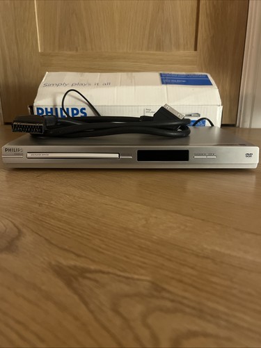 Philips dvd player - philips,