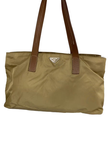Prada tote bag - nylon, solid