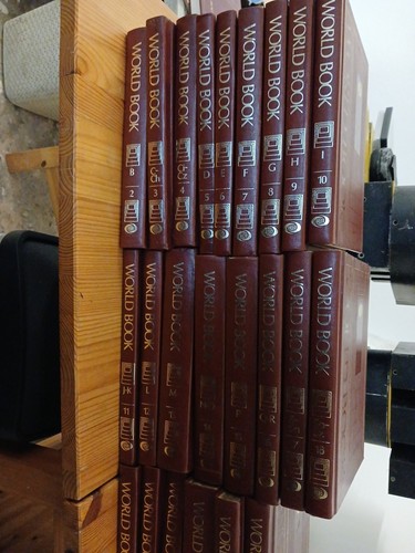 The world book encyclopedia - the,
