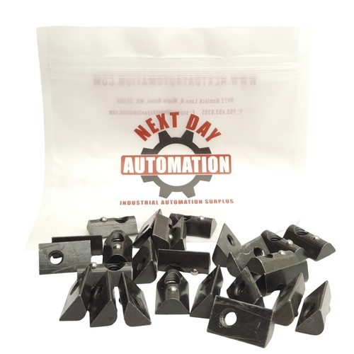 Lot parker 001 black - 25-001,
