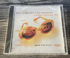 Bert Kaempfert Orange Coloured