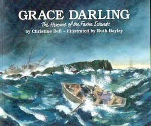 Grace darling the heroine of - grace,