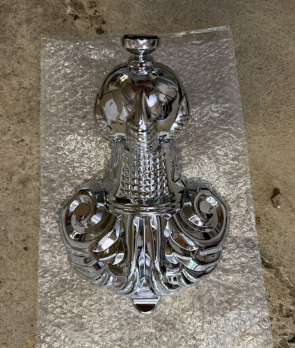 Chrome claw feet - , for