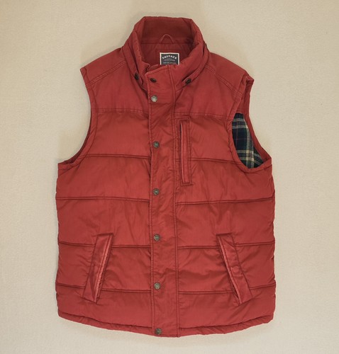 Fatface mens padded gilet - mens,