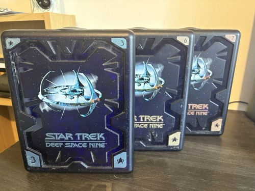 Star trek deep space - space, nine