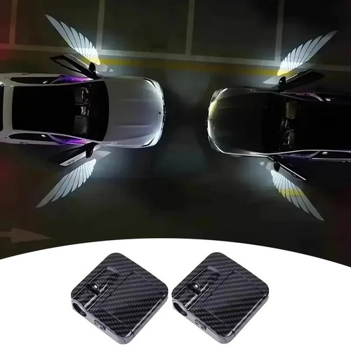 2pcs wireless car door - wireless,