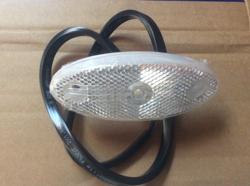 Rubbolite clear led light - clear,