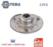 177032 TOP STRUT MOUNTING CUSHION SET FRONT FEBI BILSTEIN 2PCS NEW