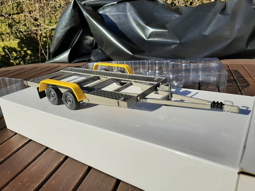Otto ot225 ot225d car trailer - otto,
