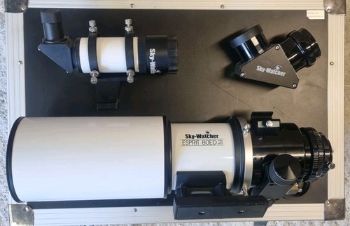 Sky watcher esprit - sky-watcher, 80ed