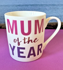Mum Of The Year Coffee Tea Mug