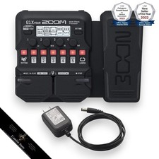 Zoom G1X Four+AC Guitar