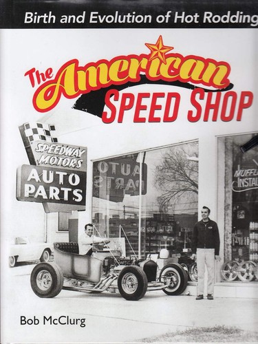 The american speed shop - american,