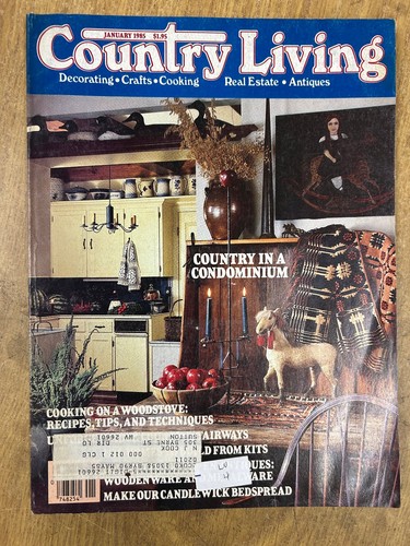 Country living magazine - living,