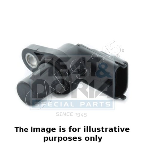 Crankshaft pulse generator for - pulse,