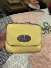 Mulberry Mini Lily Crossbody