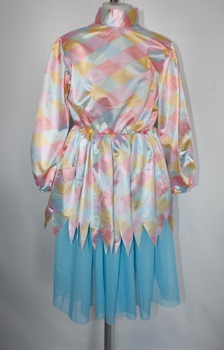 Childs pastel clown harlequin - childs,