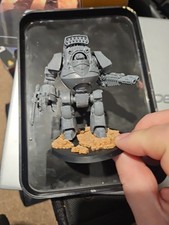 Horus Heresy Traitor Contemptor Dreadnought 30k Plastic