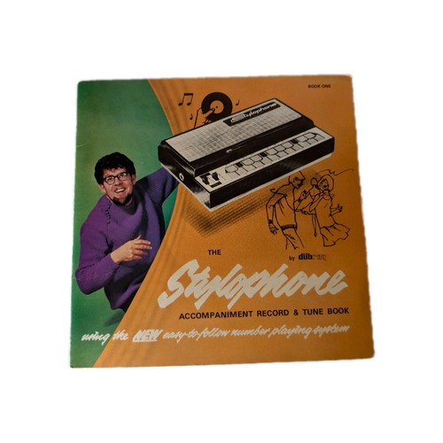 Rolf harris the stylophone - rolf,