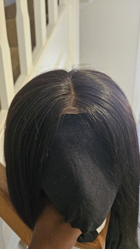 Inch wig with frontal lace - 26,