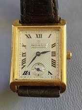 Rare vtg 18k solid - rare,