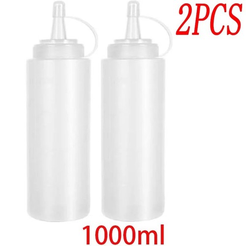 Large squeeze condiment - squeeze,