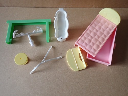 Mattel shelly spare parts - shelly,