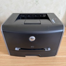 Dell 1720 Mono Laser Printer A4 USB Network Duplex With Toner - Tested & Working