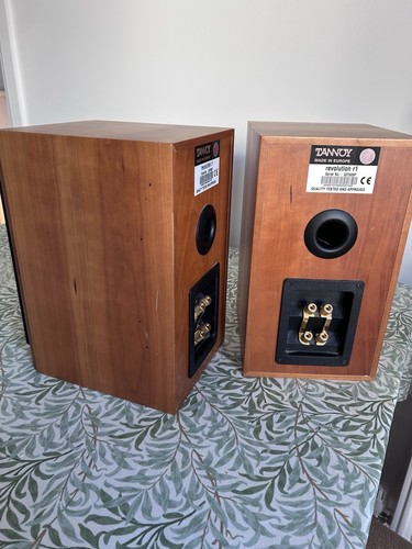 Tannoy revolution bookshelf - tannoy, r1