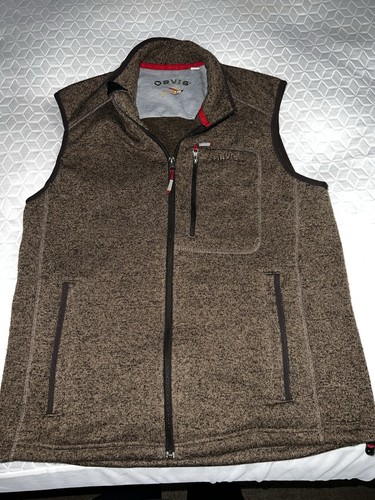 Orvis men vest - men's,